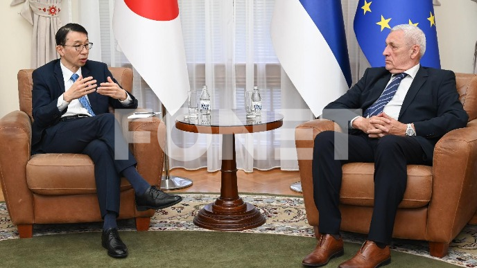 Japanska NINJA podrška 